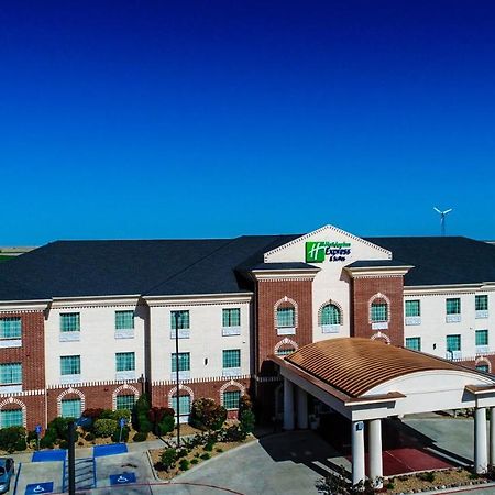 Holiday Inn Express Hotel & Suites Pampa, An Ihg Hotel Bagian luar foto