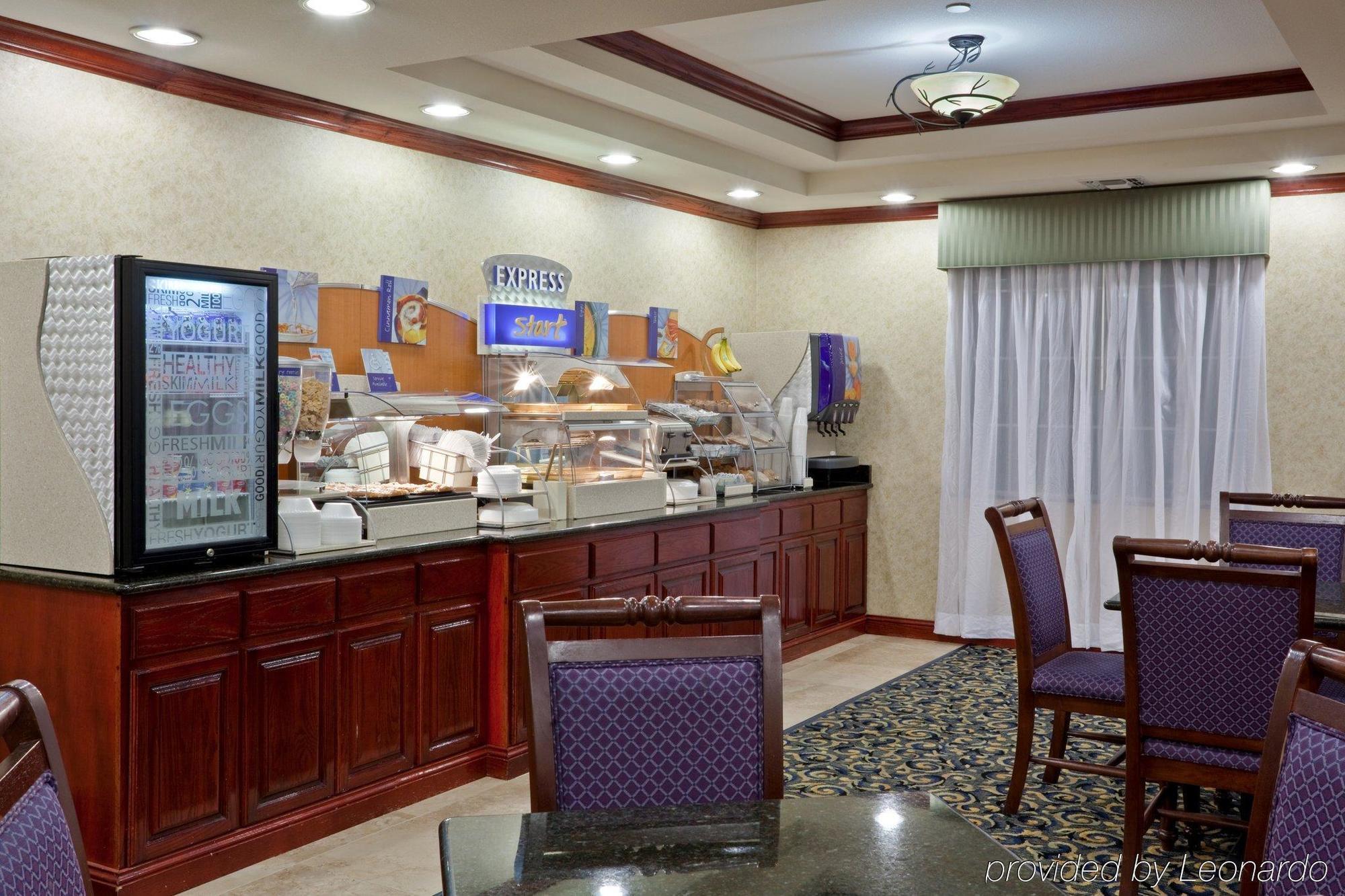 Holiday Inn Express Hotel & Suites Pampa By Ihg Restoran foto