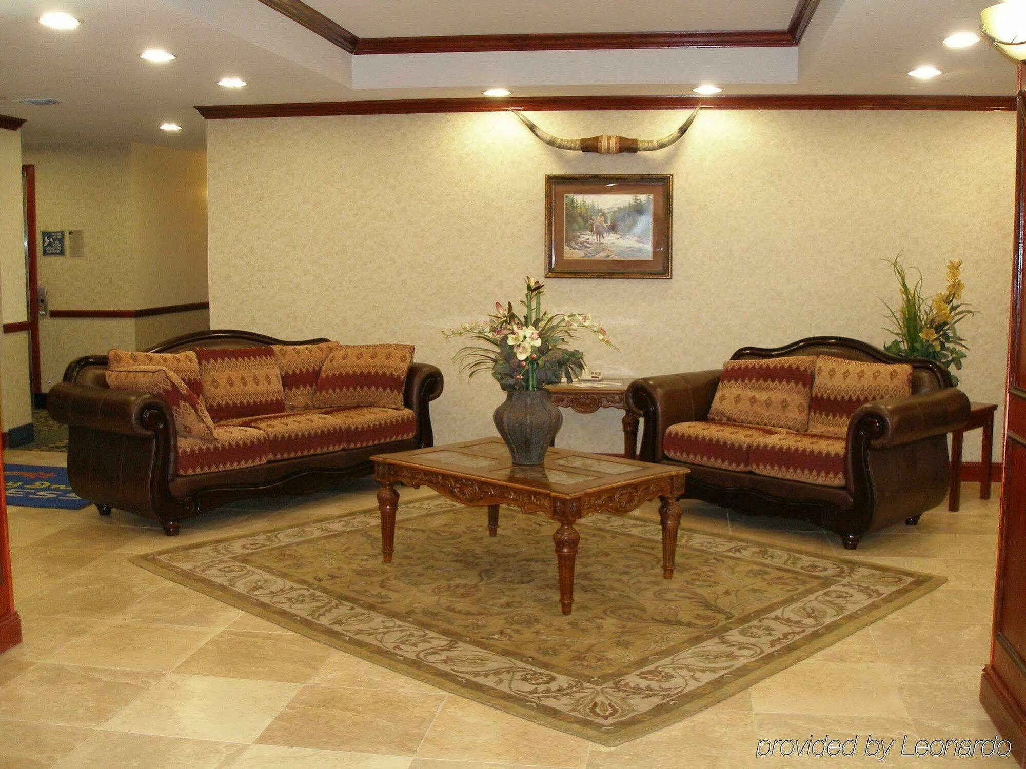 Holiday Inn Express Hotel & Suites Pampa By Ihg Bagian luar foto