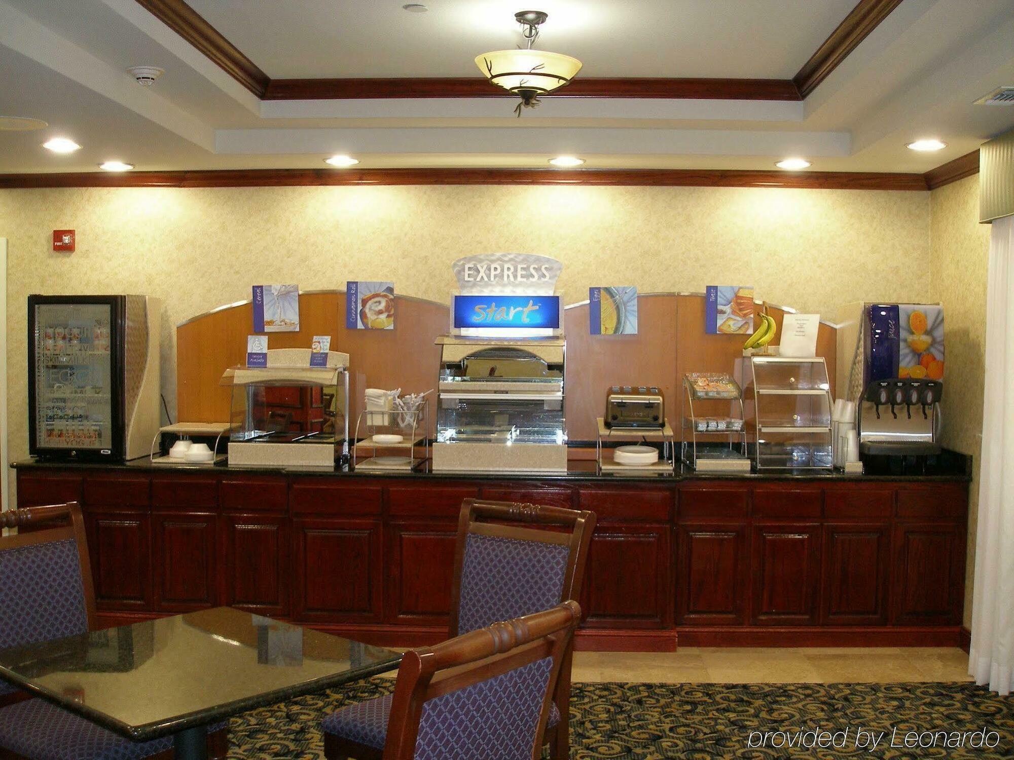 Holiday Inn Express Hotel & Suites Pampa By Ihg Bagian luar foto