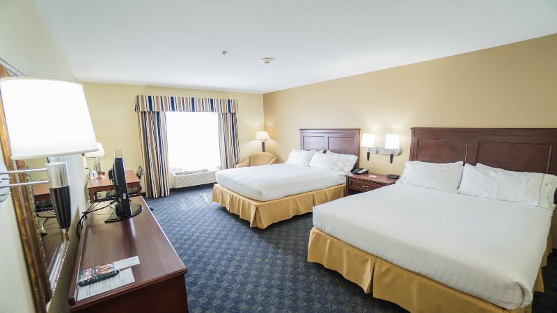 Holiday Inn Express Hotel & Suites Pampa, An Ihg Hotel Bagian luar foto